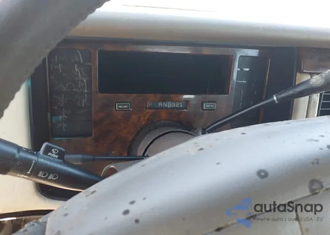 1996 Cadillac Fleetwood Brougham from USA, damaged, VIN 1G6DW52PXTR713904